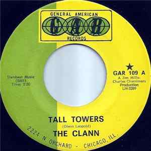 FLAC The Clann - Tall Towers