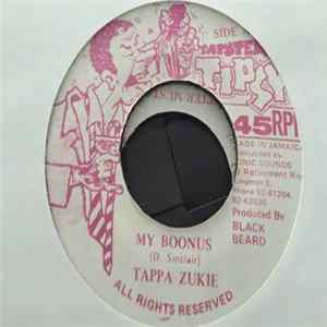 FLAC Tappa Zukie - My Boonus