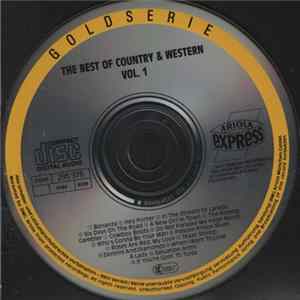 FLAC Various - The Best Of Country & Western, Vol.1