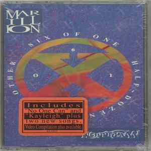 FLAC Marillion - Six Of One, Half~Dozen Of The Other
