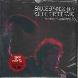 FLAC Bruce Springsteen & The E Street Band - Hammersmith Odeon, London '75