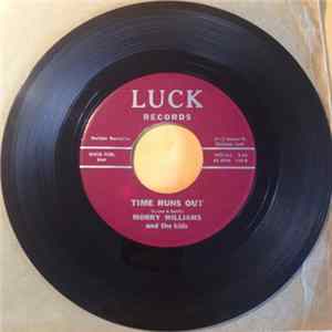 FLAC Morry Williams And The Kids - Long Foot Jene/ Time Runs Out