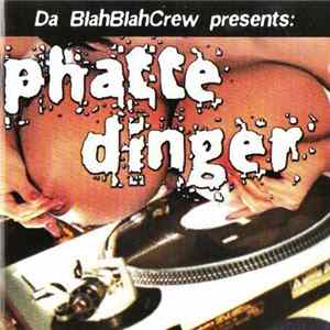 FLAC Various - Da BlahBlahCrew Presents: Phatte Dinger