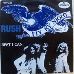 FLAC Rush - Fly By Night