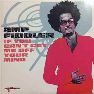 FLAC Amp Fiddler - If You Can't Get Me Off Your Mind