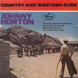 FLAC Johnny Horton - Country And Western Aces