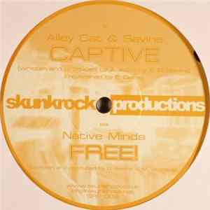 FLAC Alley Cat & Savine / Native Minds - Captive / Free!