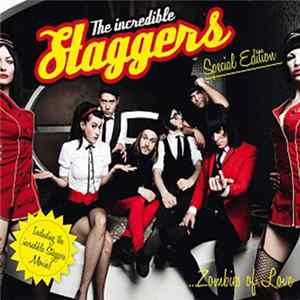 FLAC The Incredible Staggers - Zombies Of Love (Special Edition)