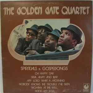 FLAC The Golden Gate Quartet - Spirituals & Gospel Songs