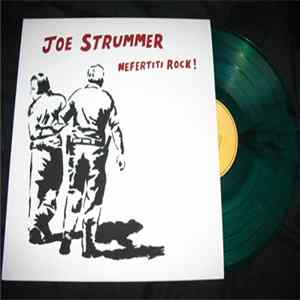 FLAC Joe Strummer - Nefertiti Rock!