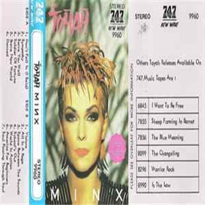 FLAC Toyah - Minx