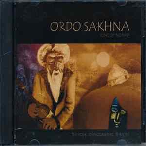 FLAC Ordo Sakhna - Song of Nomad