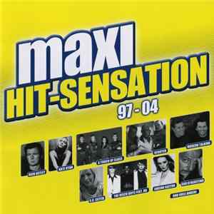 FLAC Various - Maxi Hit-Sensation 97-04