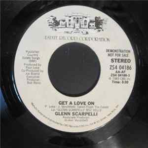 FLAC Glenn Scarpelli - Get A Love On