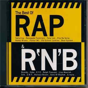 FLAC Various - The Best Of Rap & R'n'B