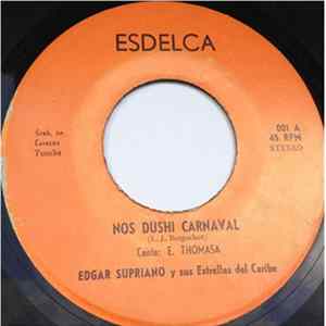 FLAC Edgar Supriano Y Sus Estrellas Del Caribe - Nos Dushi Carnaval