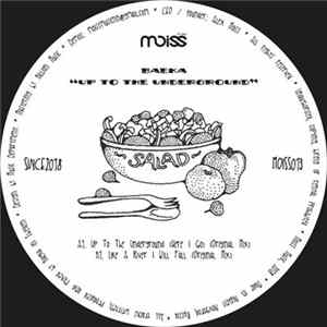 FLAC Baeka - Up To The Underground