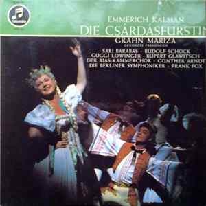 FLAC Emmerich Kálmán - Die Csárdásfürstin / Gräfin Mariza