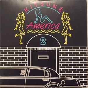 FLAC Various - Kitsuné America 2