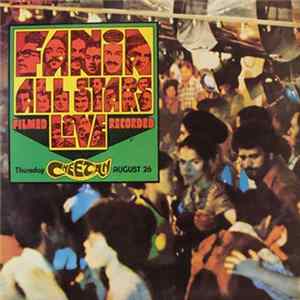 FLAC Fania All Stars - Live At The Cheetah (Vol. 2)