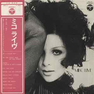 FLAC Mieko Hirota - Miko Live