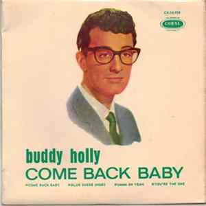 FLAC Buddy Holly - Come Back Baby