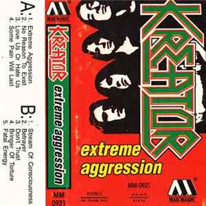 FLAC Kreator - Extreme Aggression