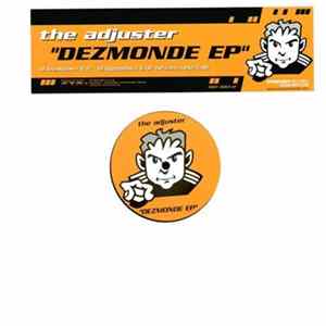 FLAC Adjuster - Dezmonde EP