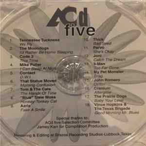 FLAC Various - AC Sampler, Vol. 5