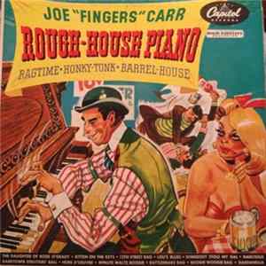 FLAC Joe "Fingers" Carr - Rough House Piano