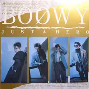 FLAC Boøwy - Just A Hero