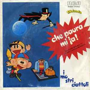 FLAC I Mostriciattoli - Che Paura Mi Fa