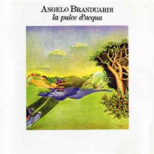 FLAC Angelo Branduardi - La Pulce D'Acqua