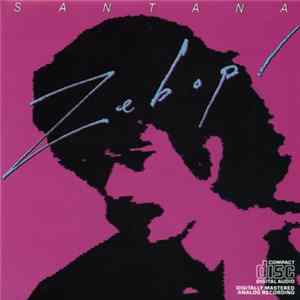 FLAC Santana - Zebop!