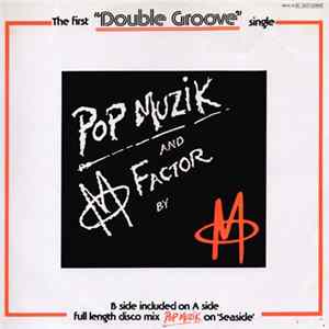 FLAC M - Pop Muzik / M Factor