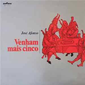 FLAC José Afonso - Venham Mais Cinco