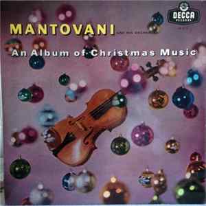 FLAC Mantovani And His Orchestra - An Album Of Christmas Music