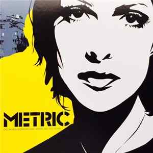 FLAC Metric - Old World Underground, Where Are You Now?
