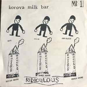 FLAC Korova Milk Bar - The Ronko Presents EP