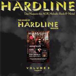 FLAC Various - The Sound Of Hardline Magazin - Volume 9