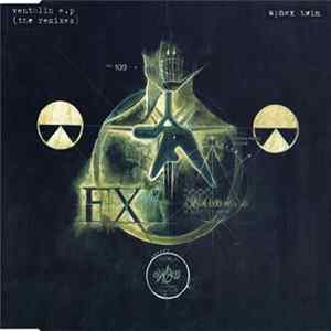 FLAC Aphex Twin - Ventolin E.P (The Remixes)