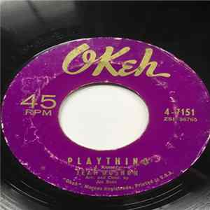 FLAC Jean DuShon - Second Class Lover / Plaything