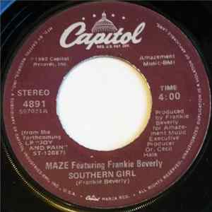 FLAC Maze Featuring Frankie Beverly - Southern Girl