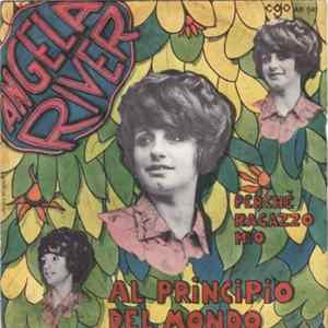 FLAC Angela River - Al Principio Del Mondo