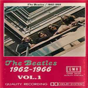 FLAC The Beatles - 1962 - 1966 Vol.1