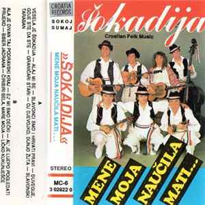 FLAC Tamburaški Ansambl "Šokadija" - Švedska - Mene Moja Naučila Mati...