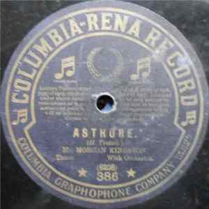 FLAC Mr. Morgan Kingston - Asthore / Nora