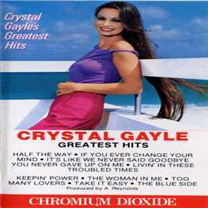 FLAC Crystal Gayle - Crystal Gayle's Greatest Hits