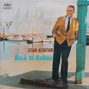 FLAC Stan Kenton - Back To Balboa