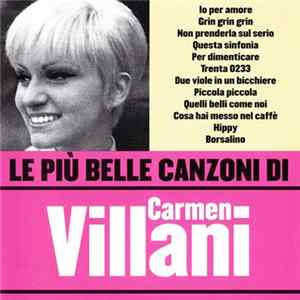 FLAC Carmen Villani - Le Più Belle Canzoni Di Carmen Villani